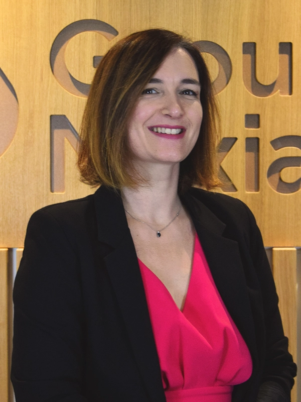 Aurélie CASCARINO